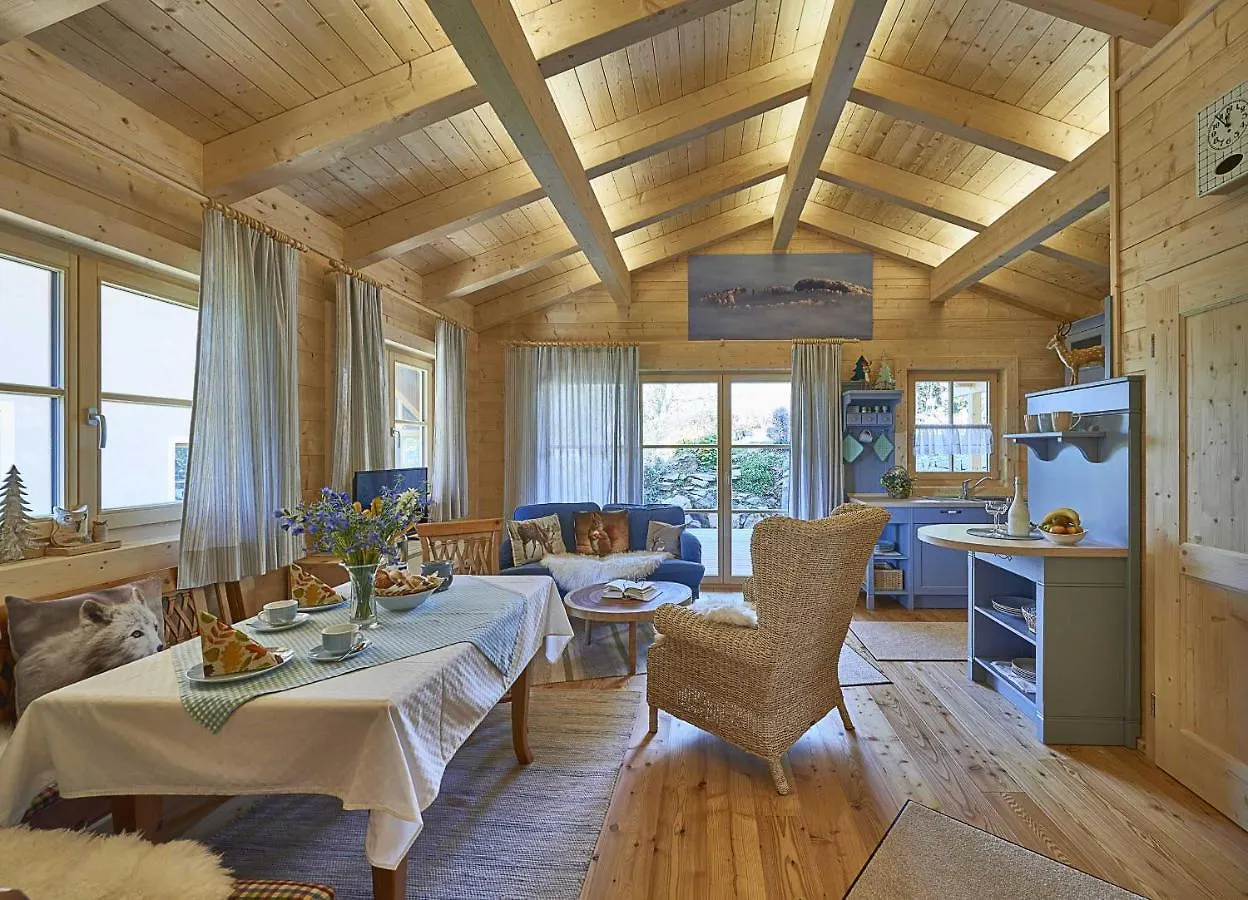 Chalet Bergheimat Wegscheid