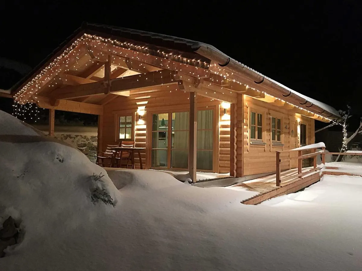 Chalet Bergheimat Wegscheid