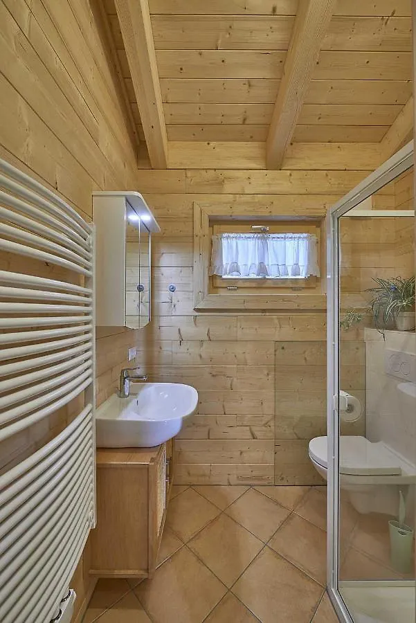 Chalet Bergheimat Wegscheid Germany