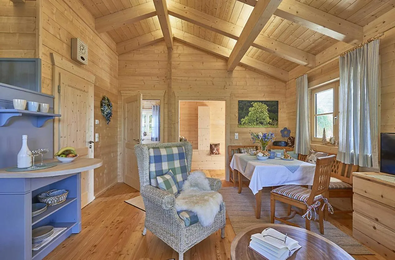 Chalet Bergheimat Wegscheid