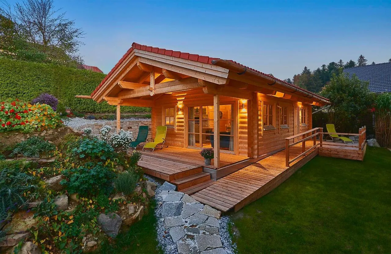 Chalet Bergheimat Wegscheid Germany