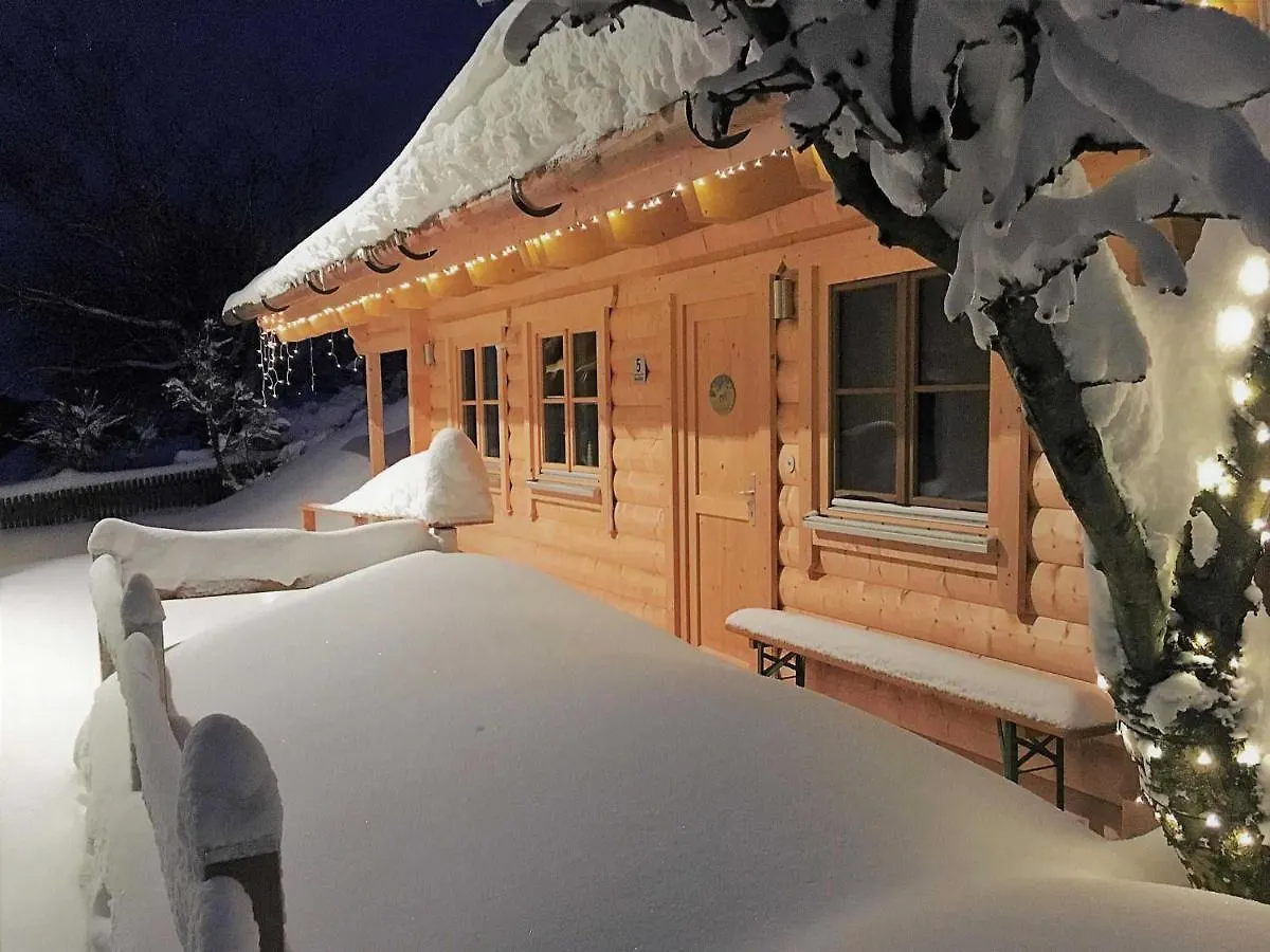 Chalet Bergheimat Wegscheid
