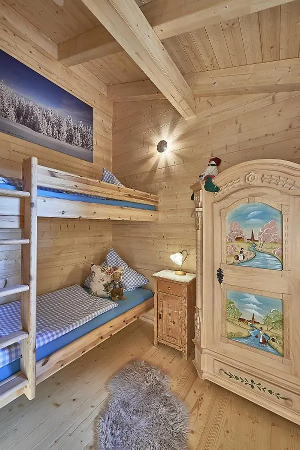 Chalet Bergheimat Wegscheid