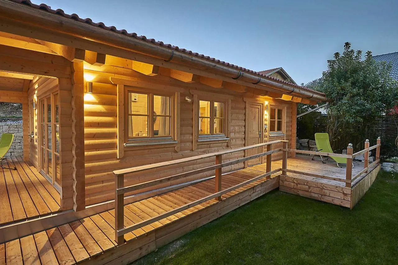Chalet Bergheimat Wegscheid