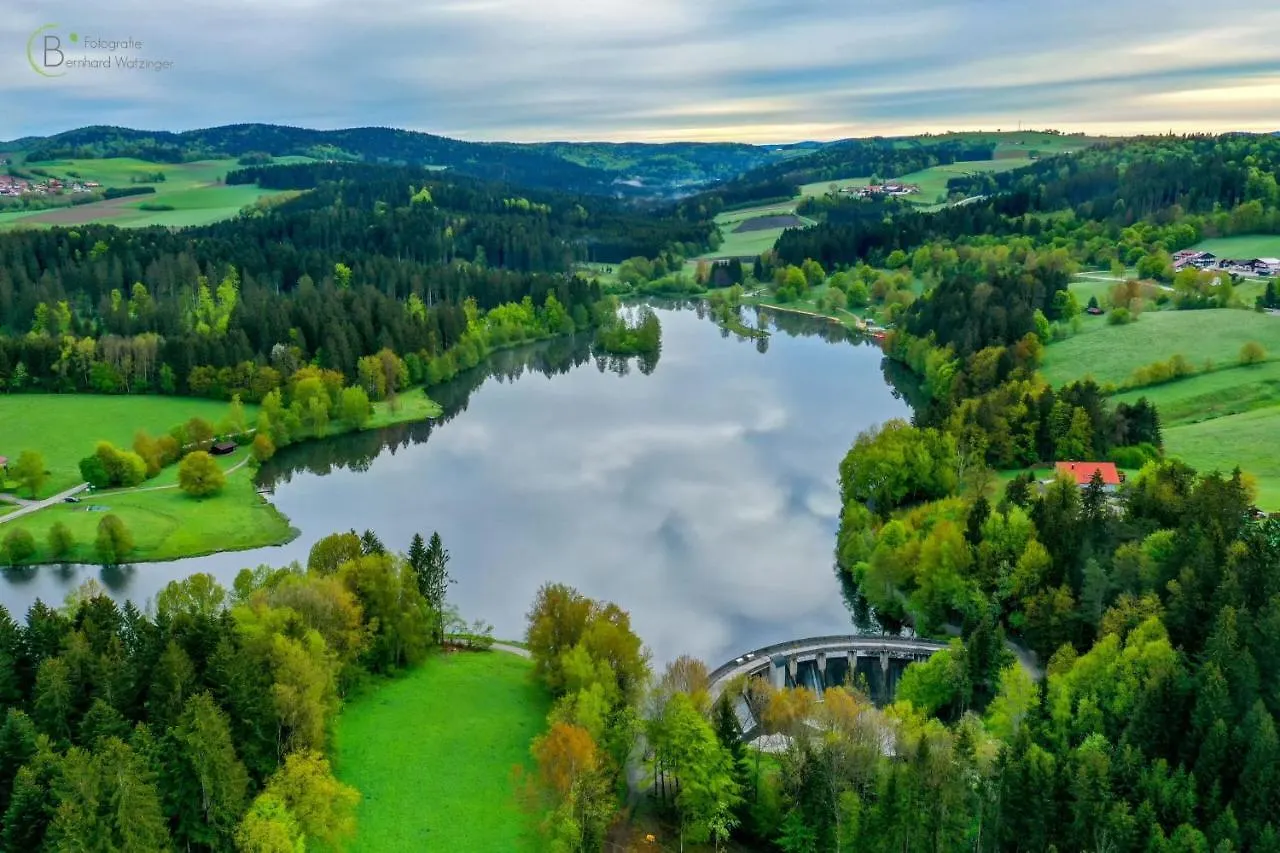 Chalet Bergheimat Wegscheid Germany