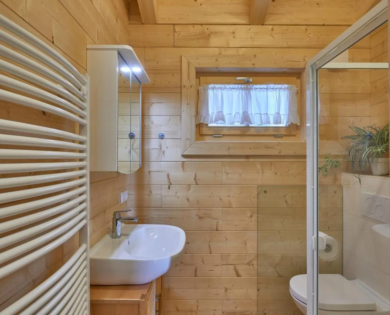 Chalet Bergheimat Wegscheid